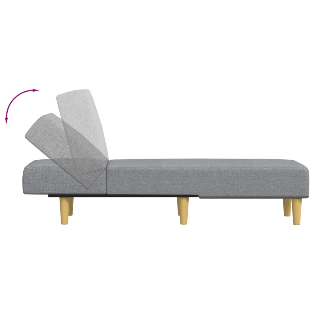 Chaise Longue Fabric