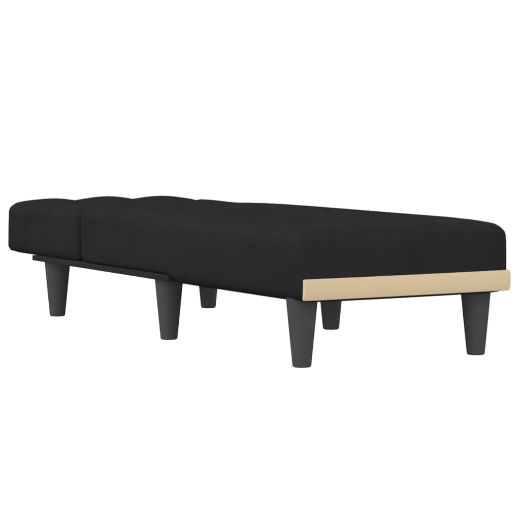 Chaise Longue Velvet