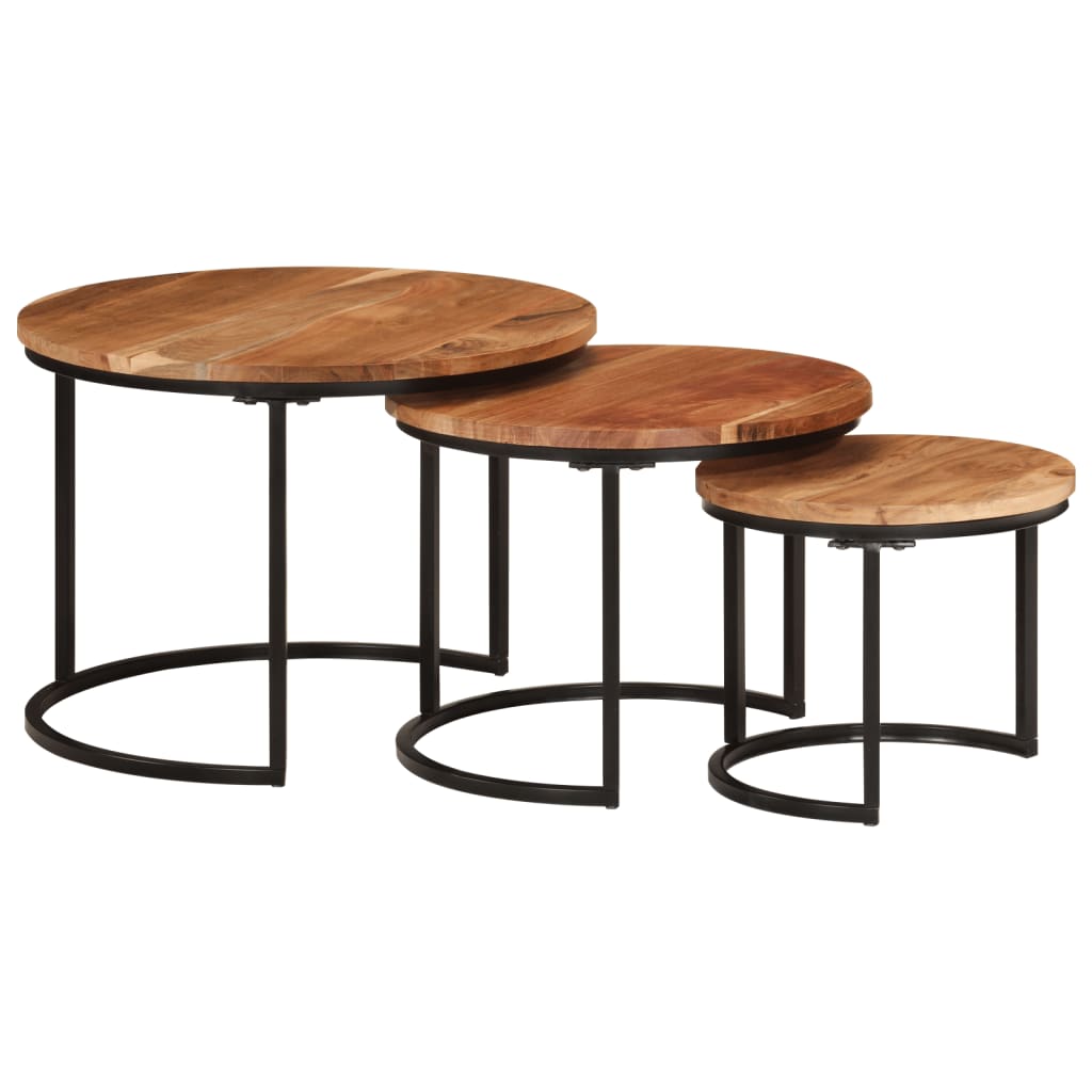 Nesting Tables 2 Pcs