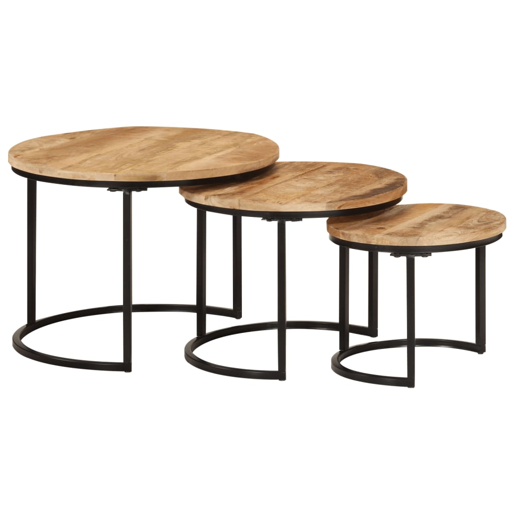 Nesting Tables 2 Pcs