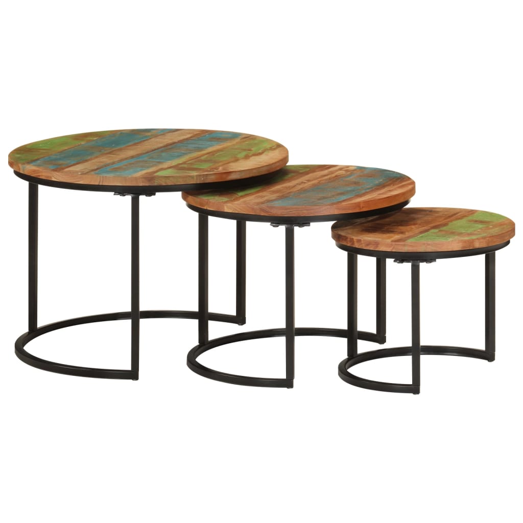 Nesting Tables 2 Pcs