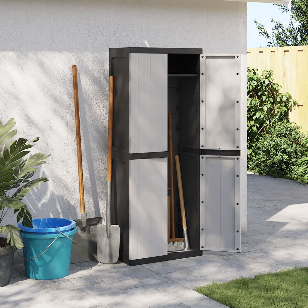 Outdoor Storage Cabinet Pp