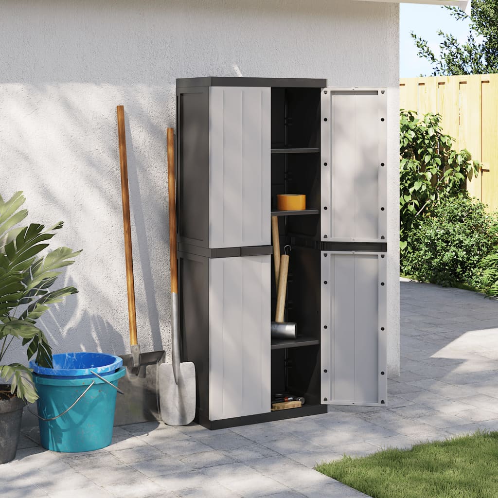 Outdoor Storage Cabinet Pp