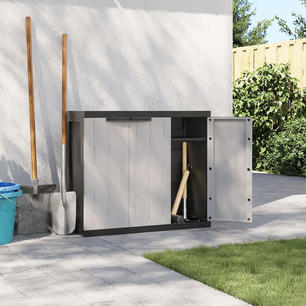 Outdoor Storage Cabinet Pp