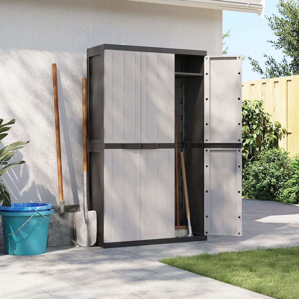 Outdoor Storage Cabinet Pp