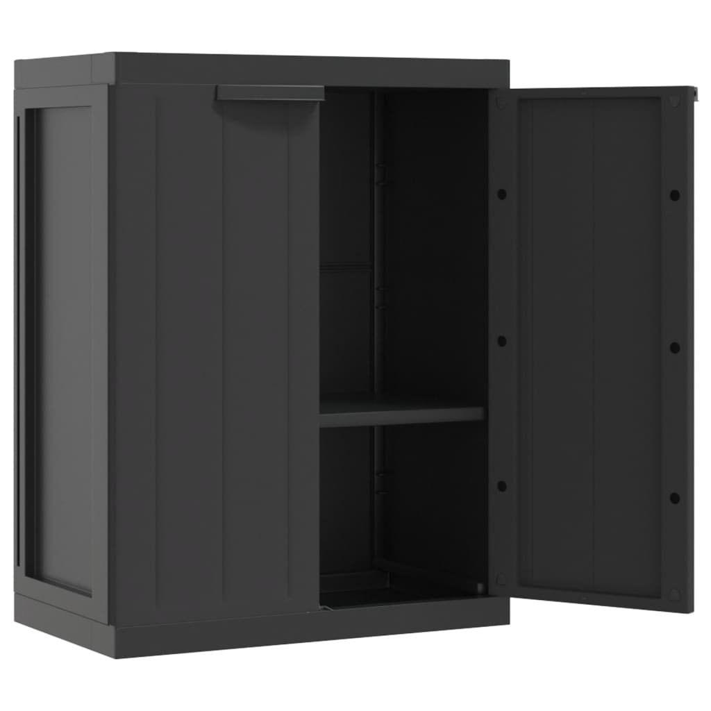 Outdoor Storage Cabinet Pp