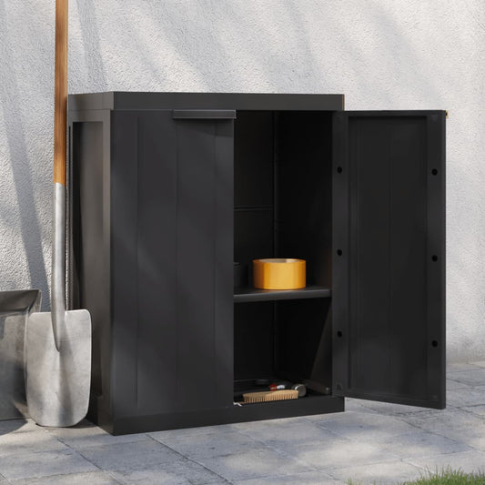 Outdoor Storage Cabinet Pp