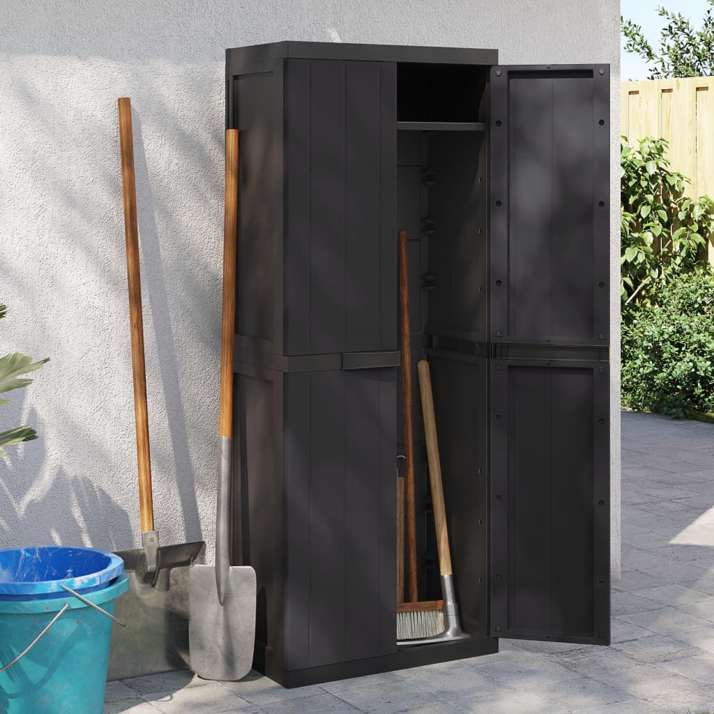 Outdoor Storage Cabinet Pp