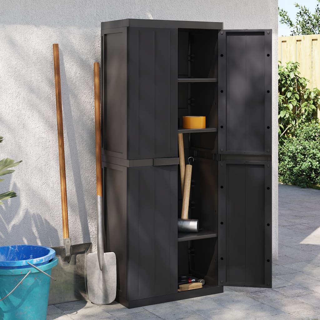 Outdoor Storage Cabinet Pp