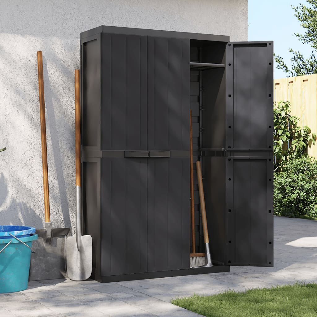 Outdoor Storage Cabinet Pp