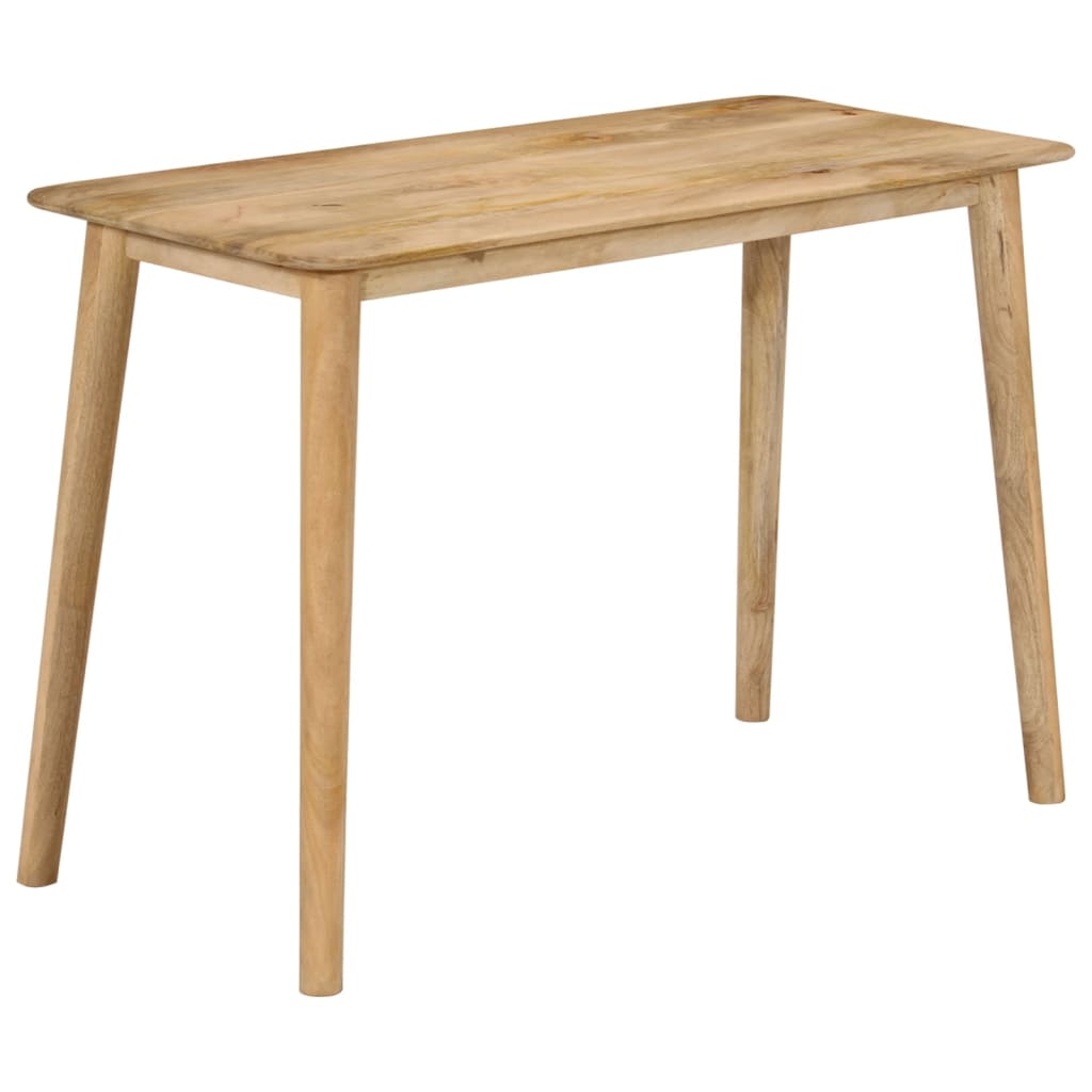 Dining Table Solid Mango Wood