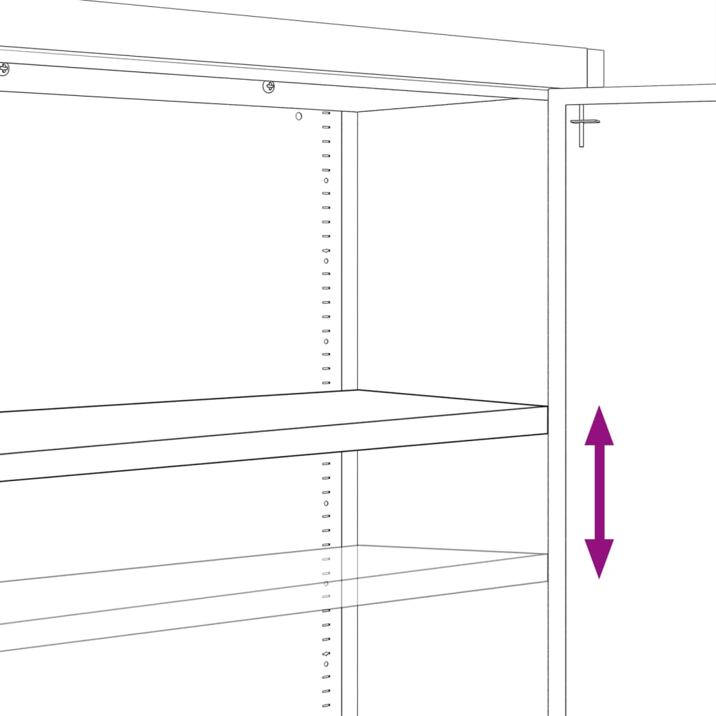 File Cabinet Steel