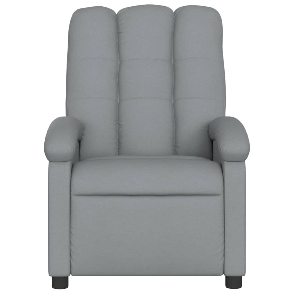 Massage Recliner Chair Fabric