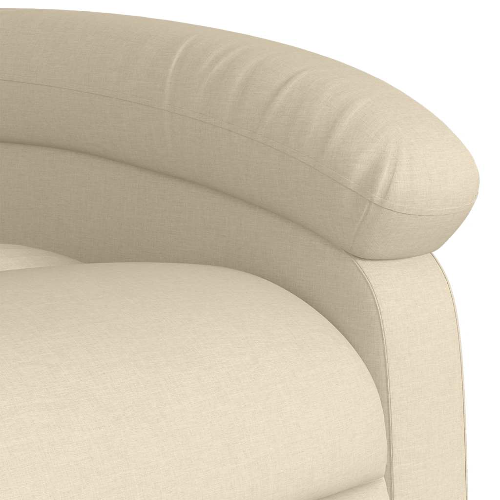 Massage Recliner Chair Fabric