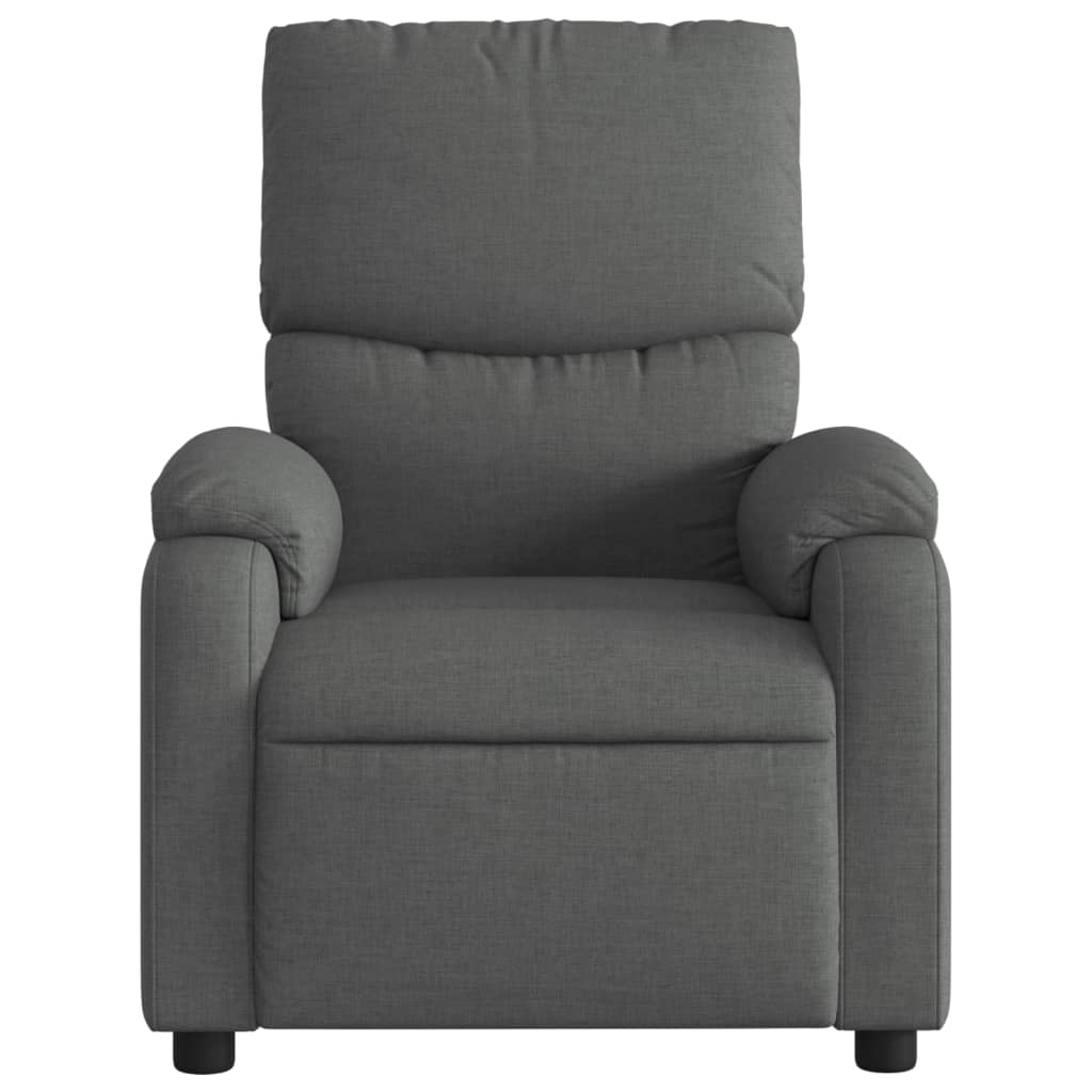 Massage Recliner Chair Fabric