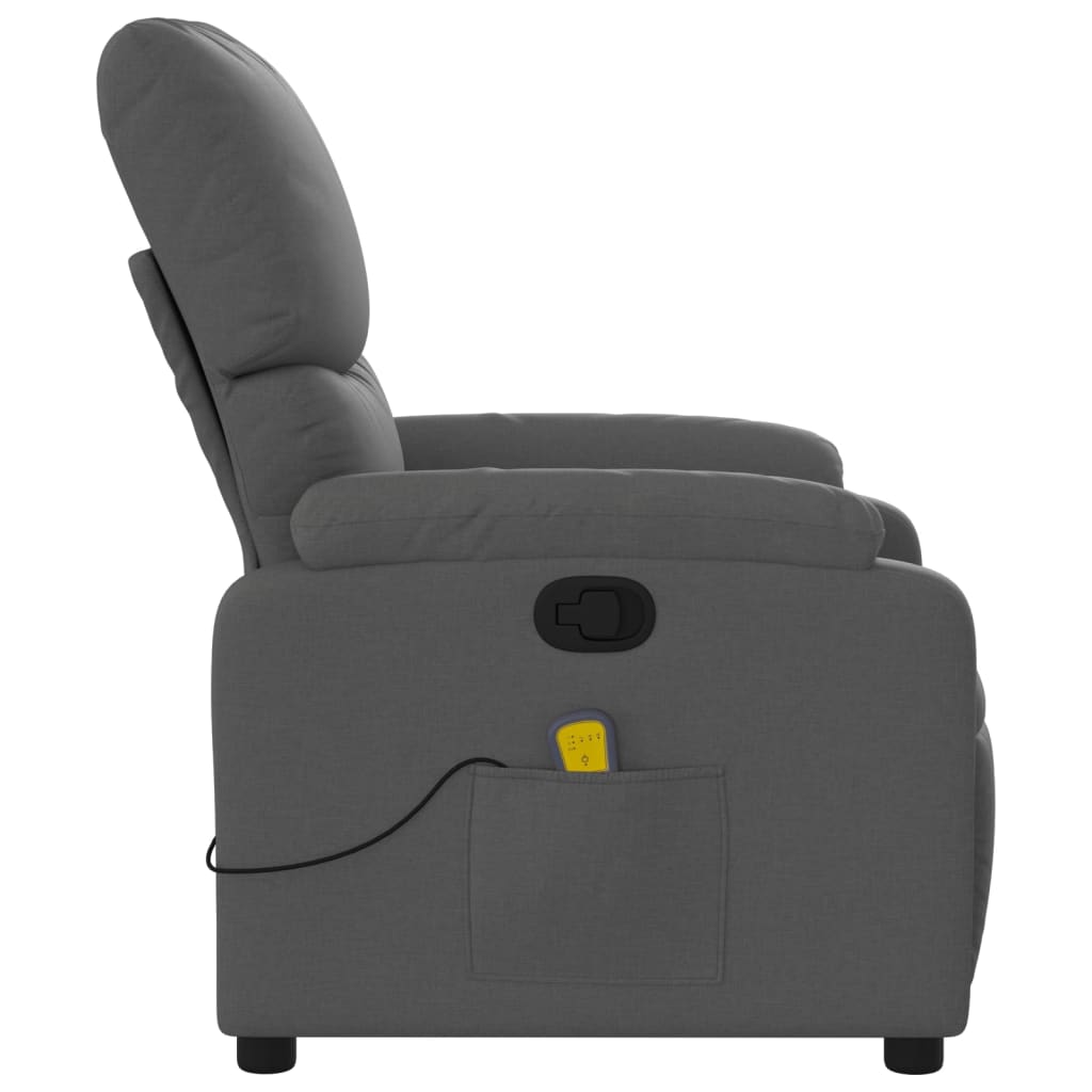 Massage Recliner Chair Fabric