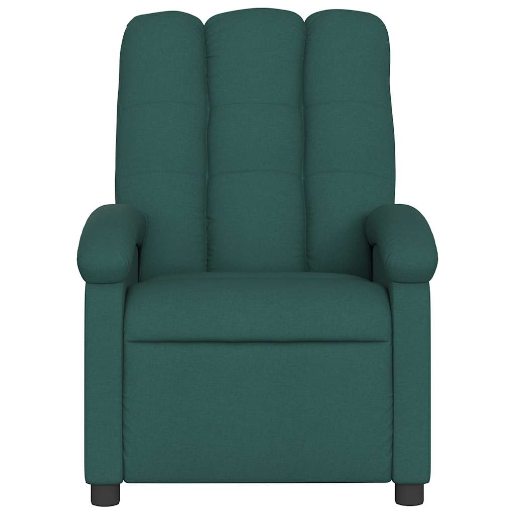 Massage Recliner Chair Fabric