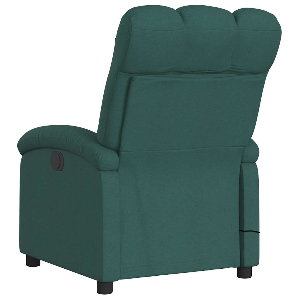 Massage Recliner Chair Fabric