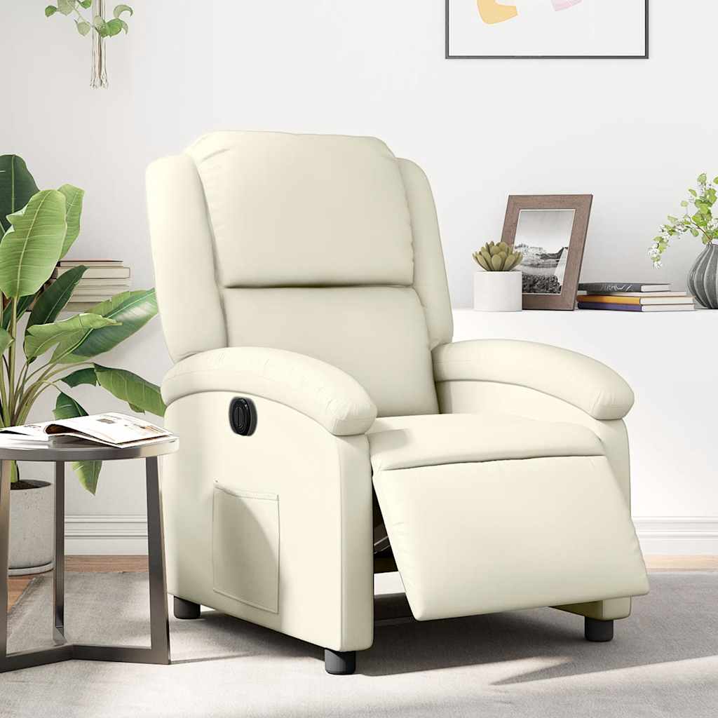 Recliner Chair Faux Leather