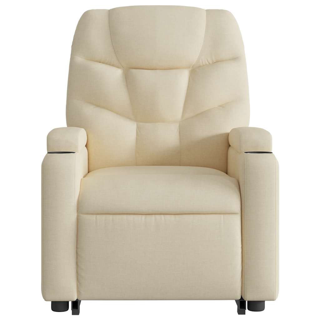 Stand Up Massage Recliner Chair Fabric