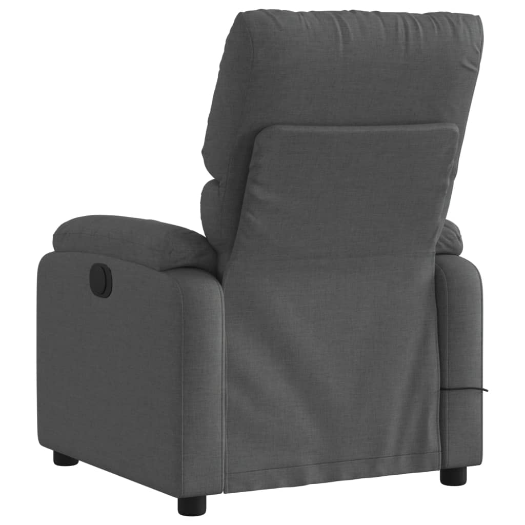 Massage Recliner Chair Fabric