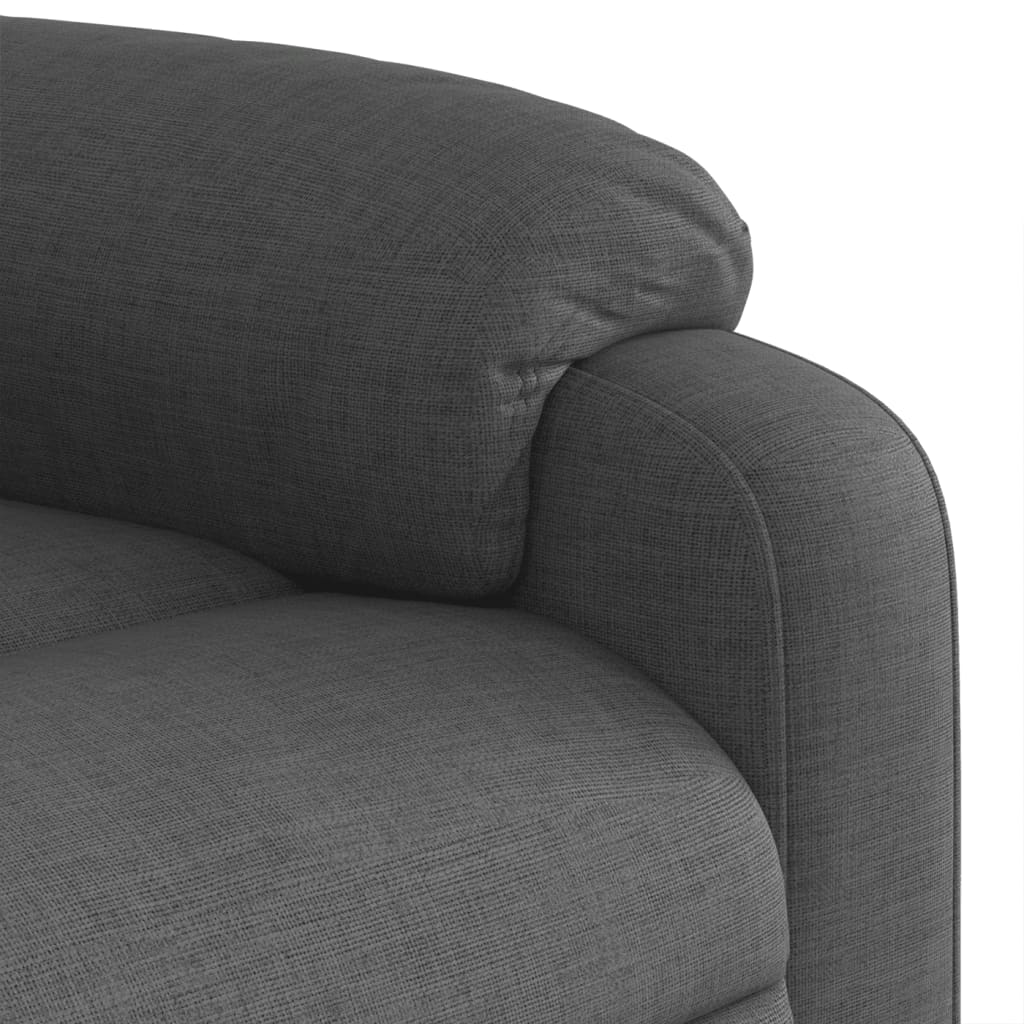 Massage Recliner Chair Fabric