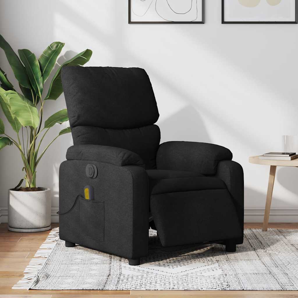 Massage Recliner Chair Fabric