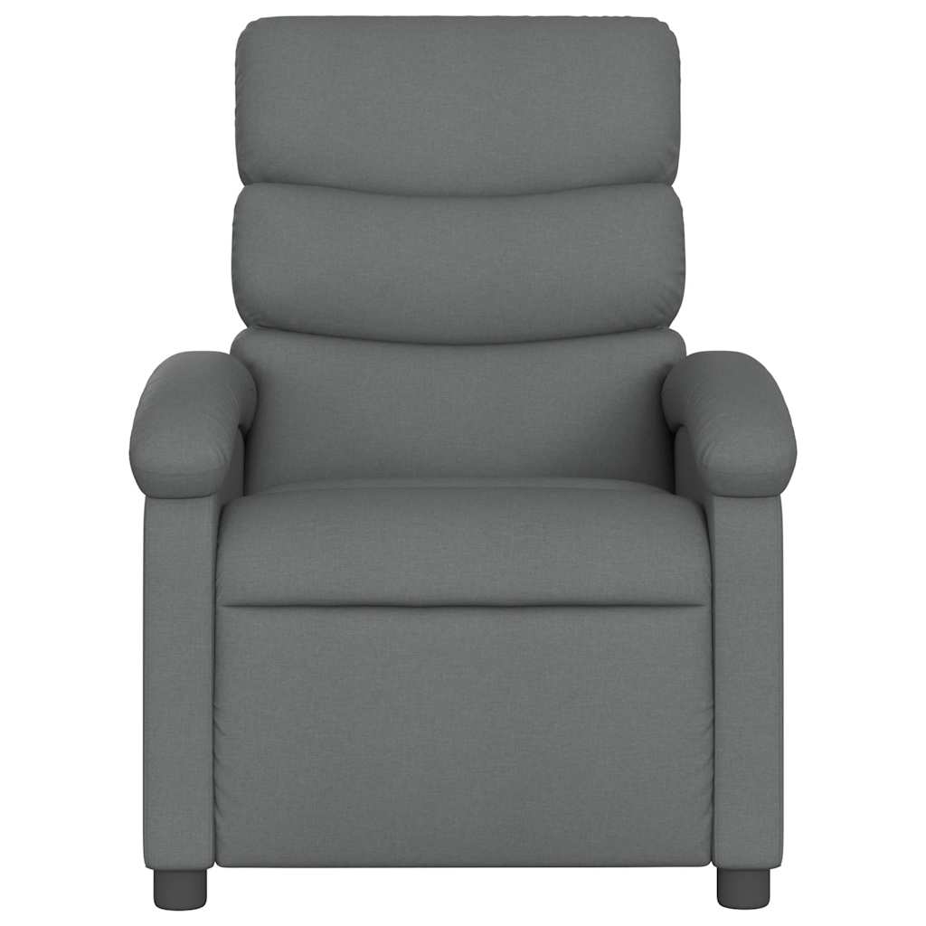 Massage Recliner Chair Fabric