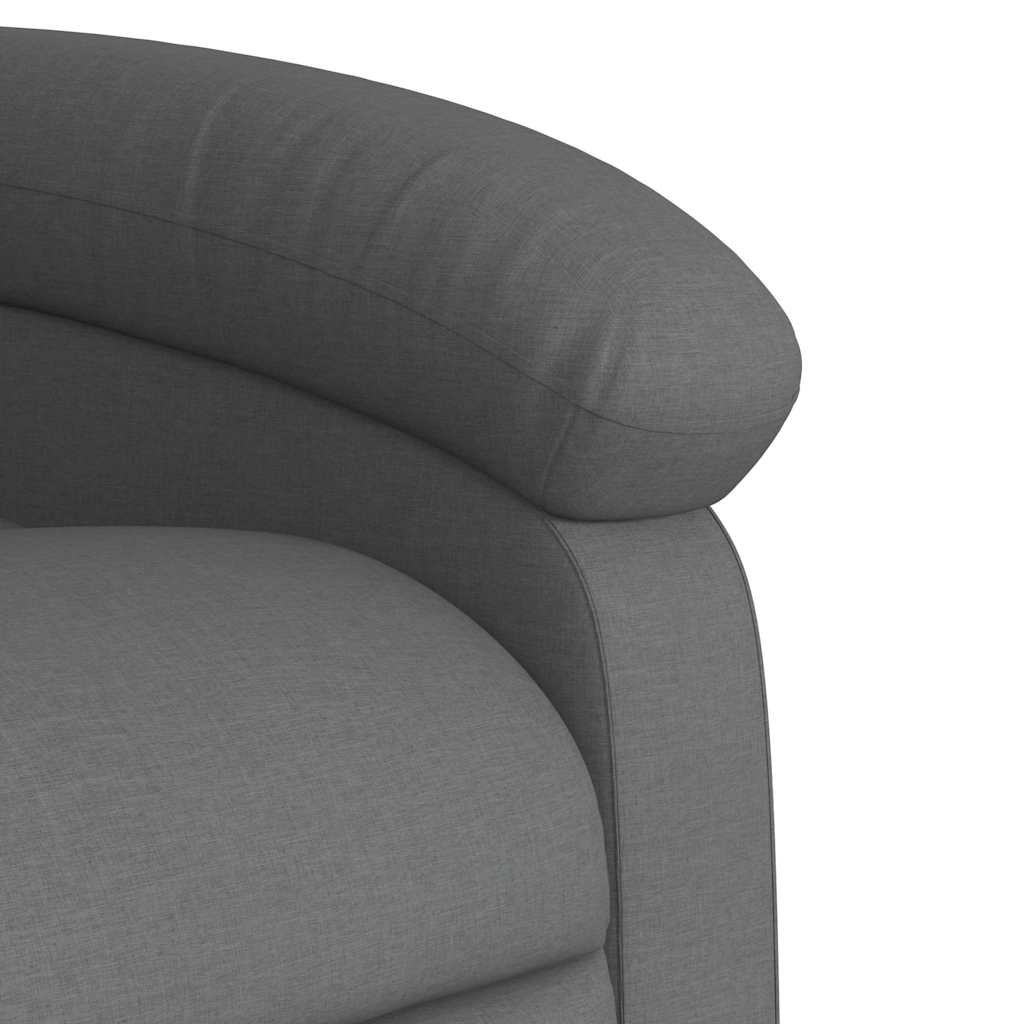 Massage Recliner Chair Fabric