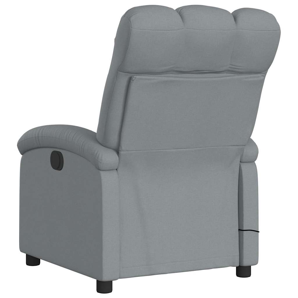 Massage Recliner Chair Fabric