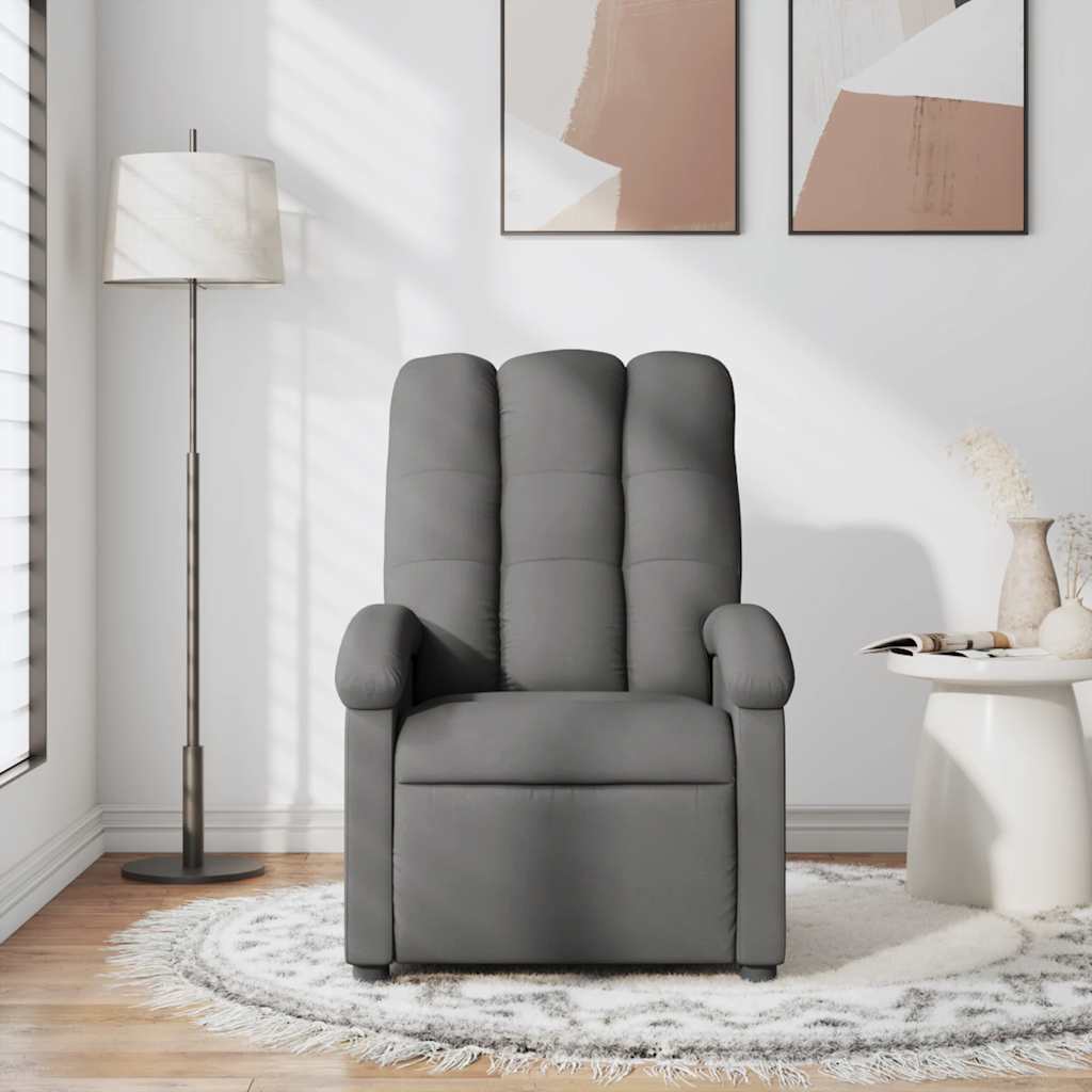 Massage Recliner Chair Fabric