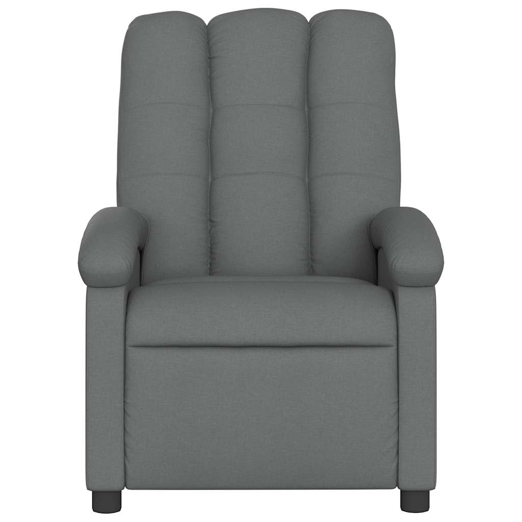 Massage Recliner Chair Fabric