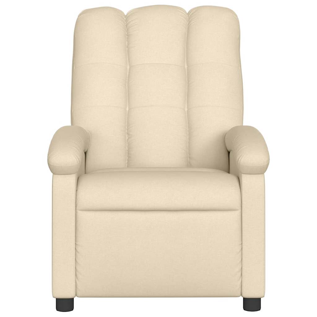 Massage Recliner Chair Fabric