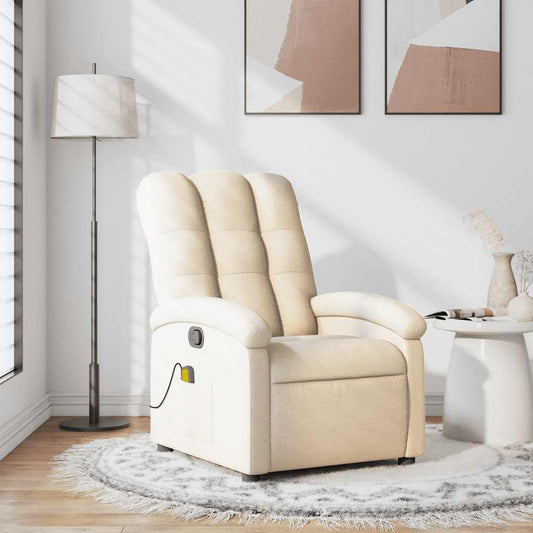 Massage Recliner Chair Fabric