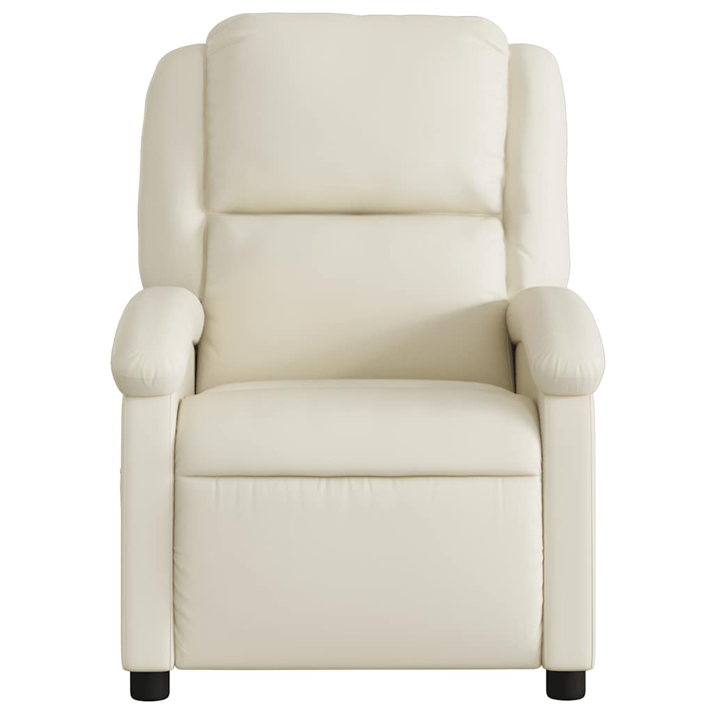 Recliner Chair Faux Leather