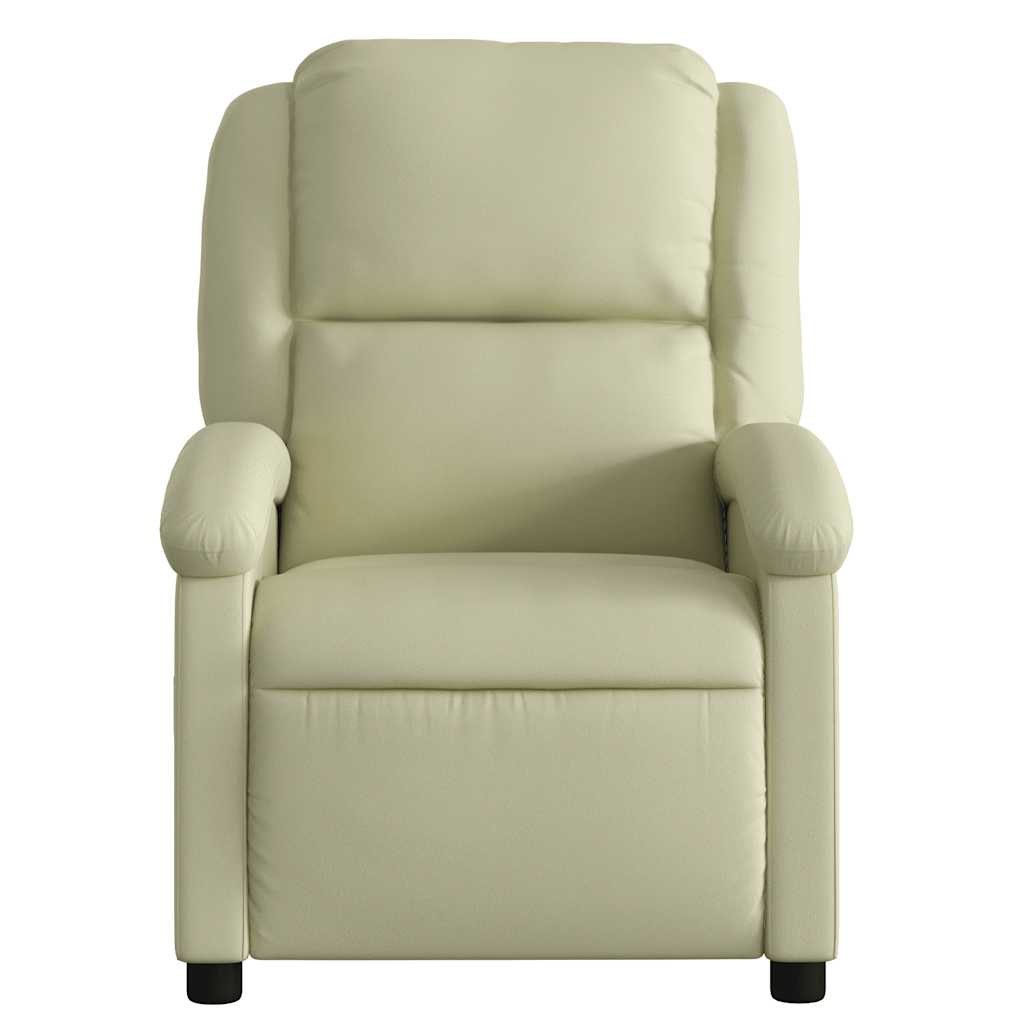 Recliner Chair Real Leather