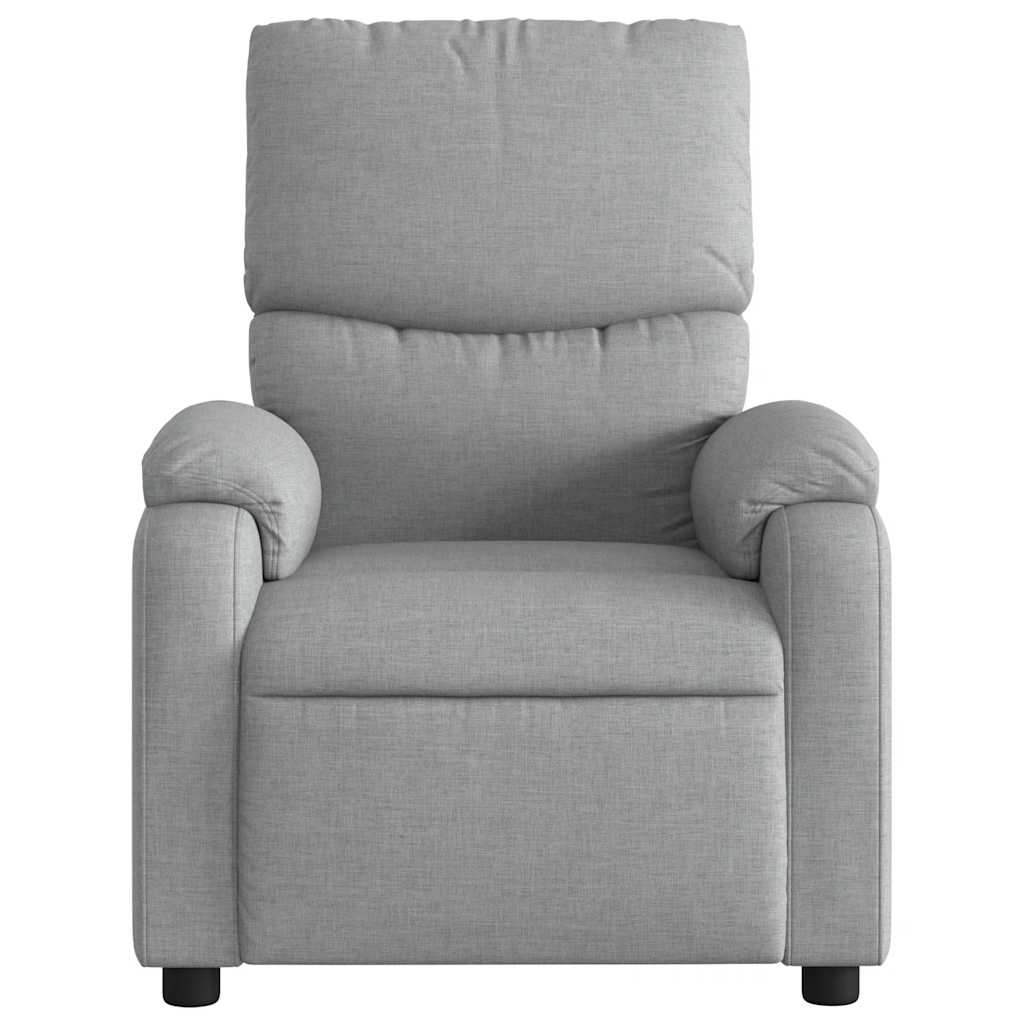 Massage Recliner Chair Fabric