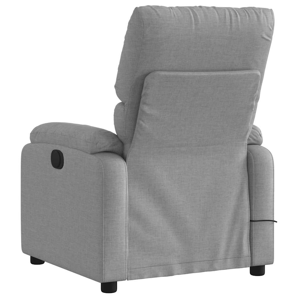 Massage Recliner Chair Fabric