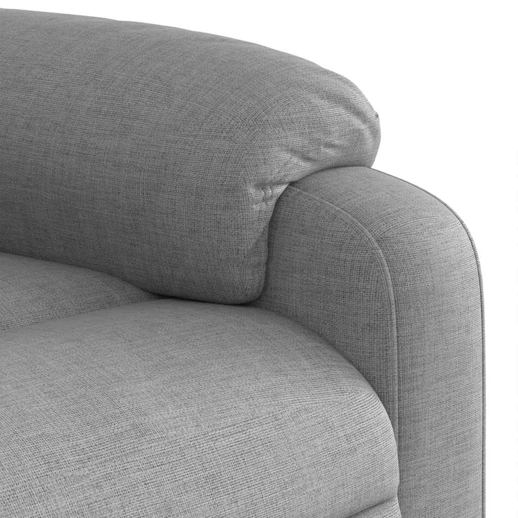 Massage Recliner Chair Fabric