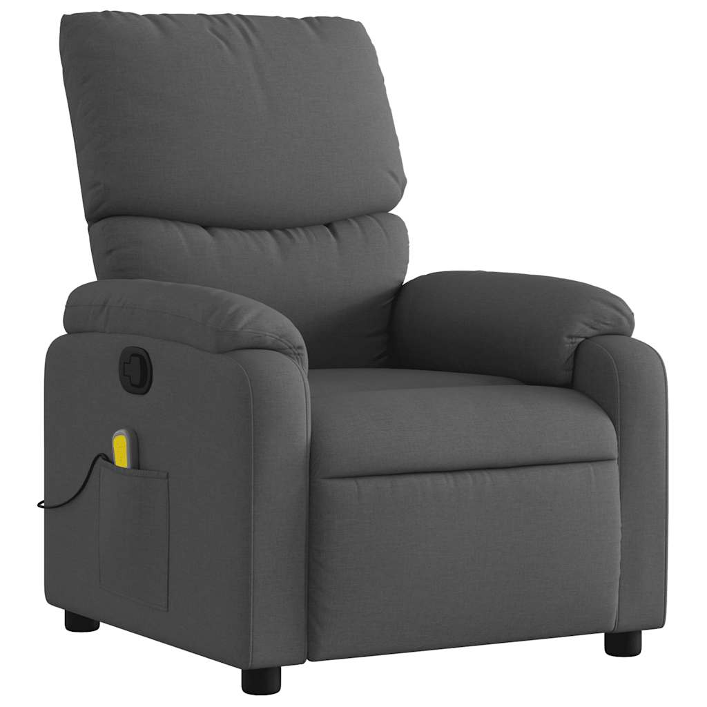 Massage Recliner Chair Fabric