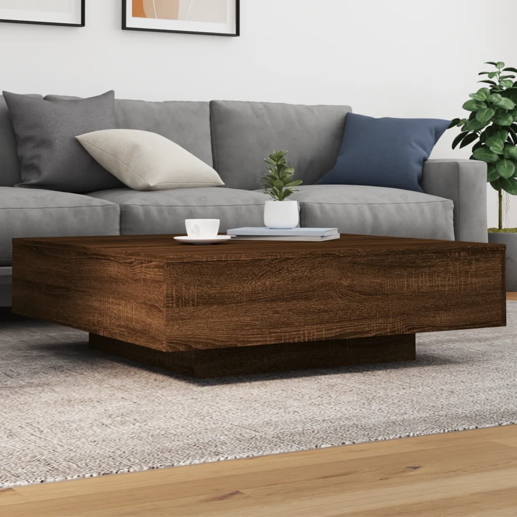 Coffee Table Engineered Wood