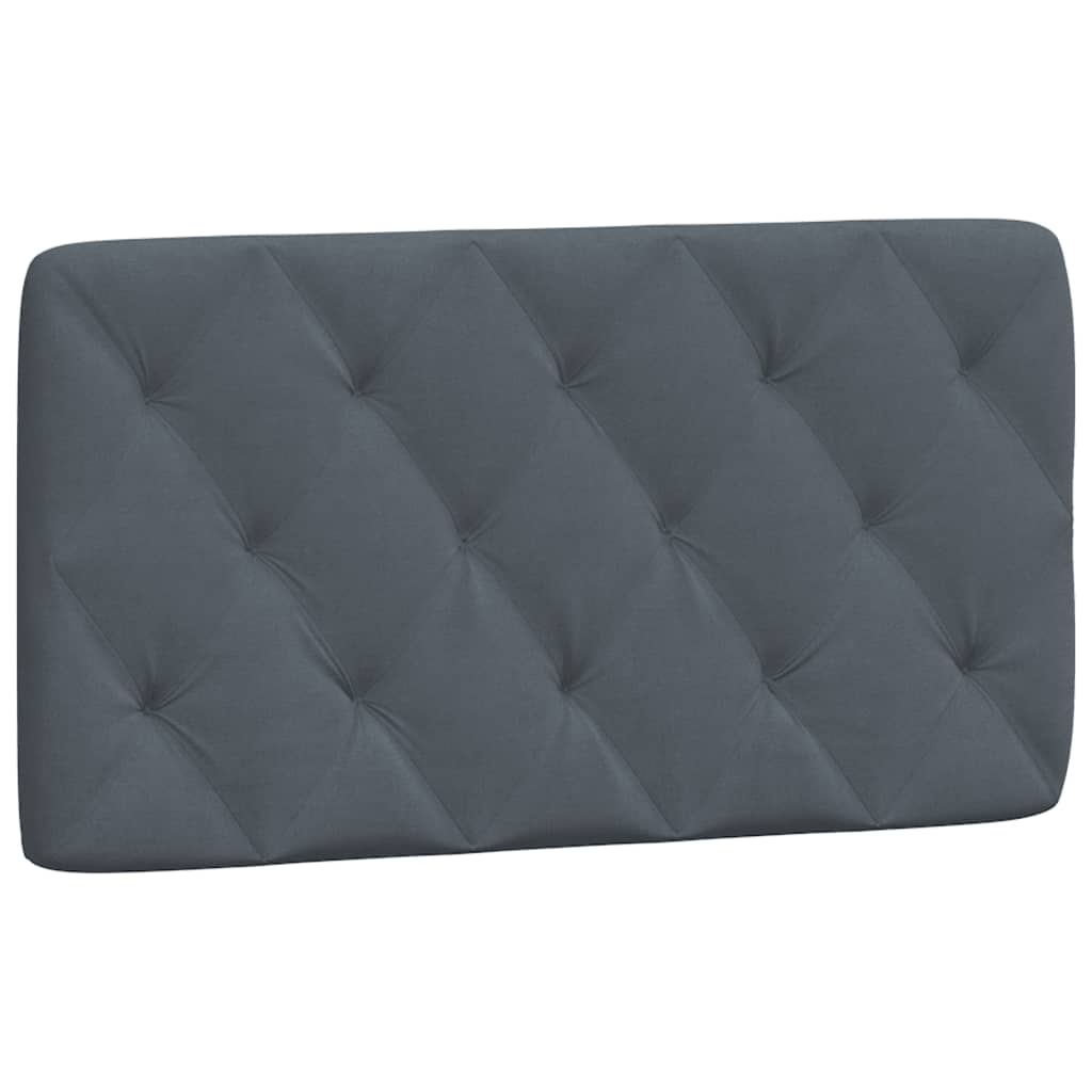 Headboard Cushion Velvet