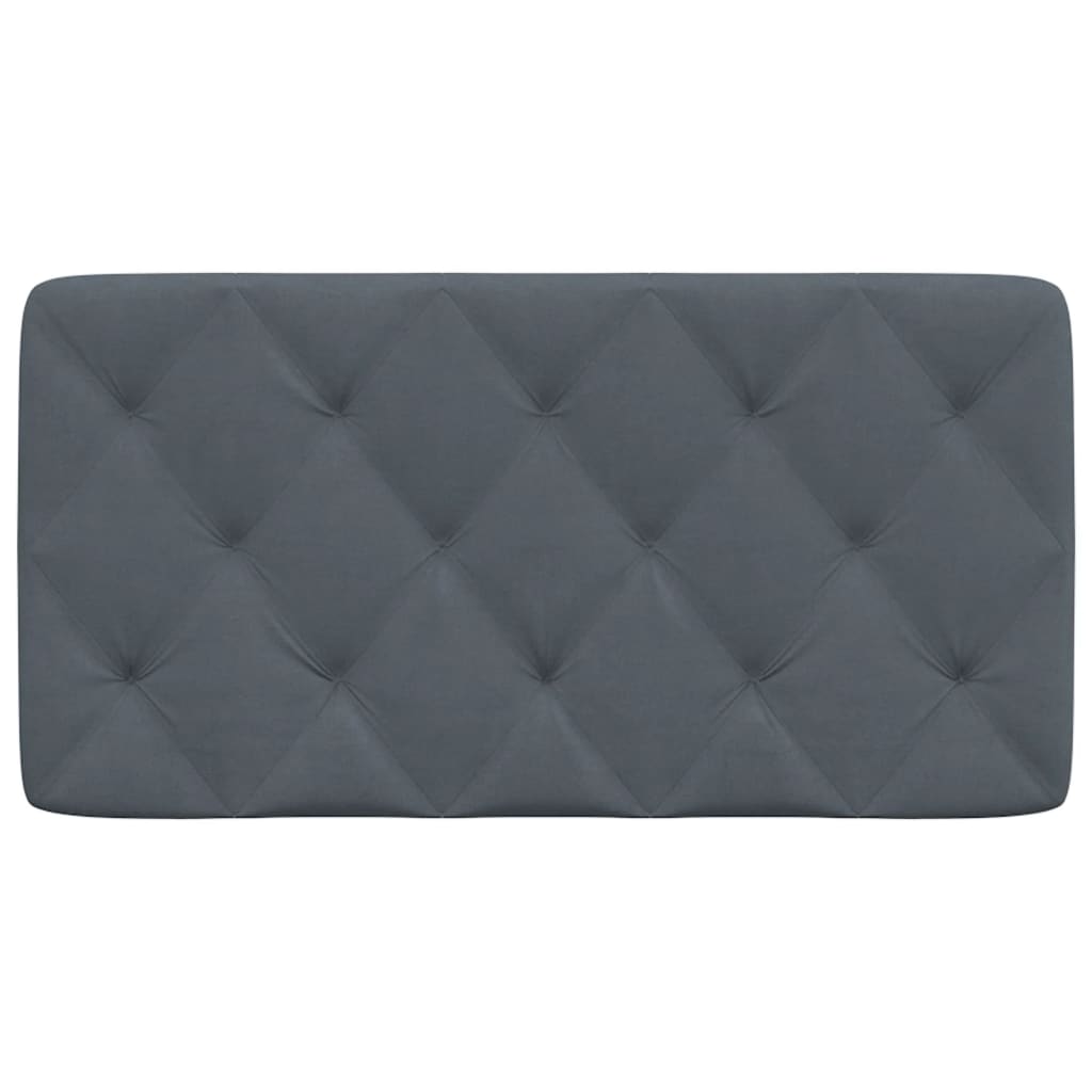 Headboard Cushion Velvet