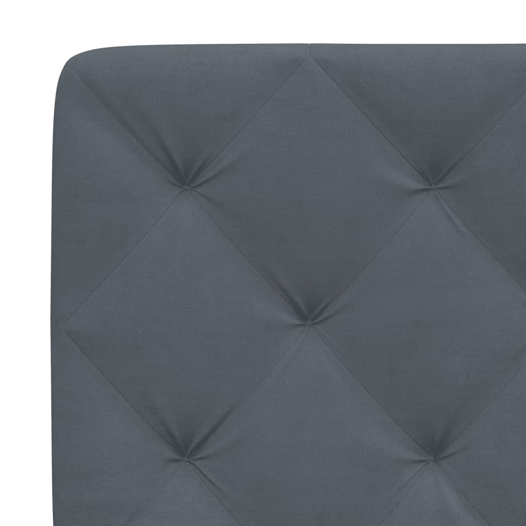 Headboard Cushion Velvet