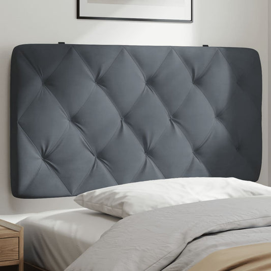 Headboard Cushion Velvet