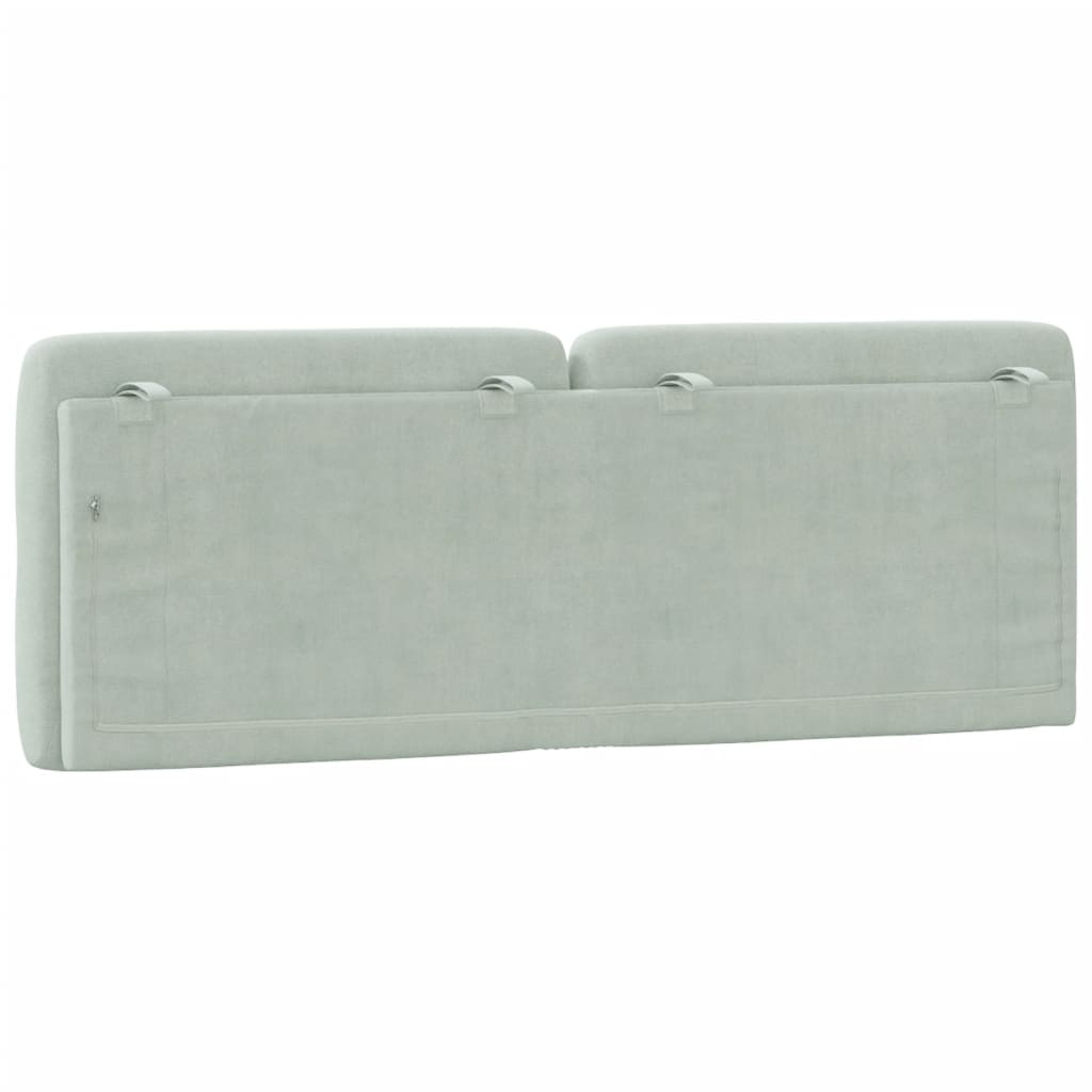 Headboard Cushion Velvet