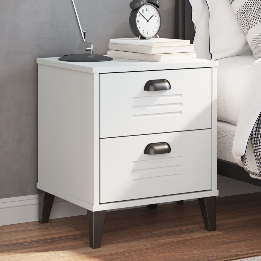 Bedside Cabinet Viken Engineered Wood