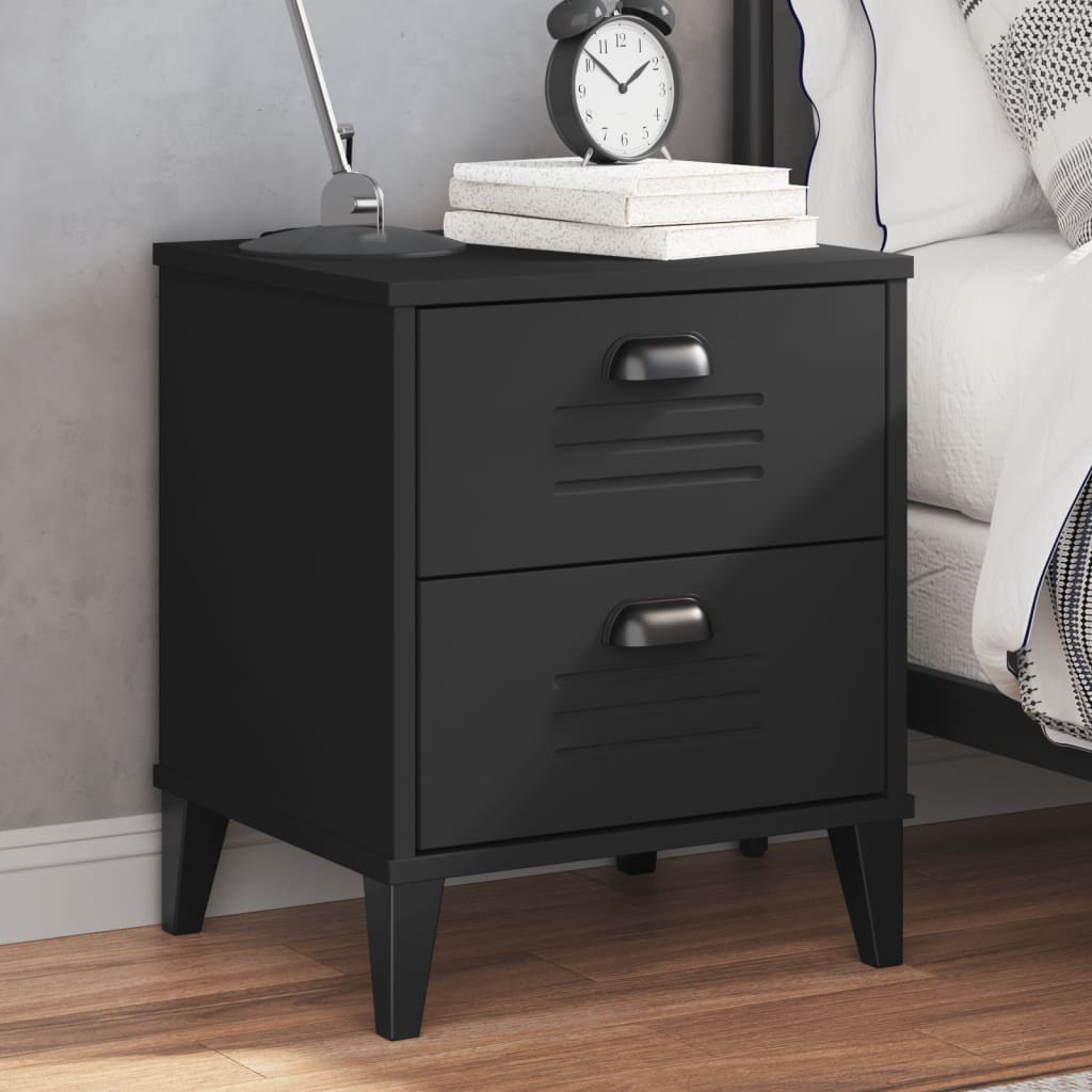 Bedside Cabinet Viken Engineered Wood