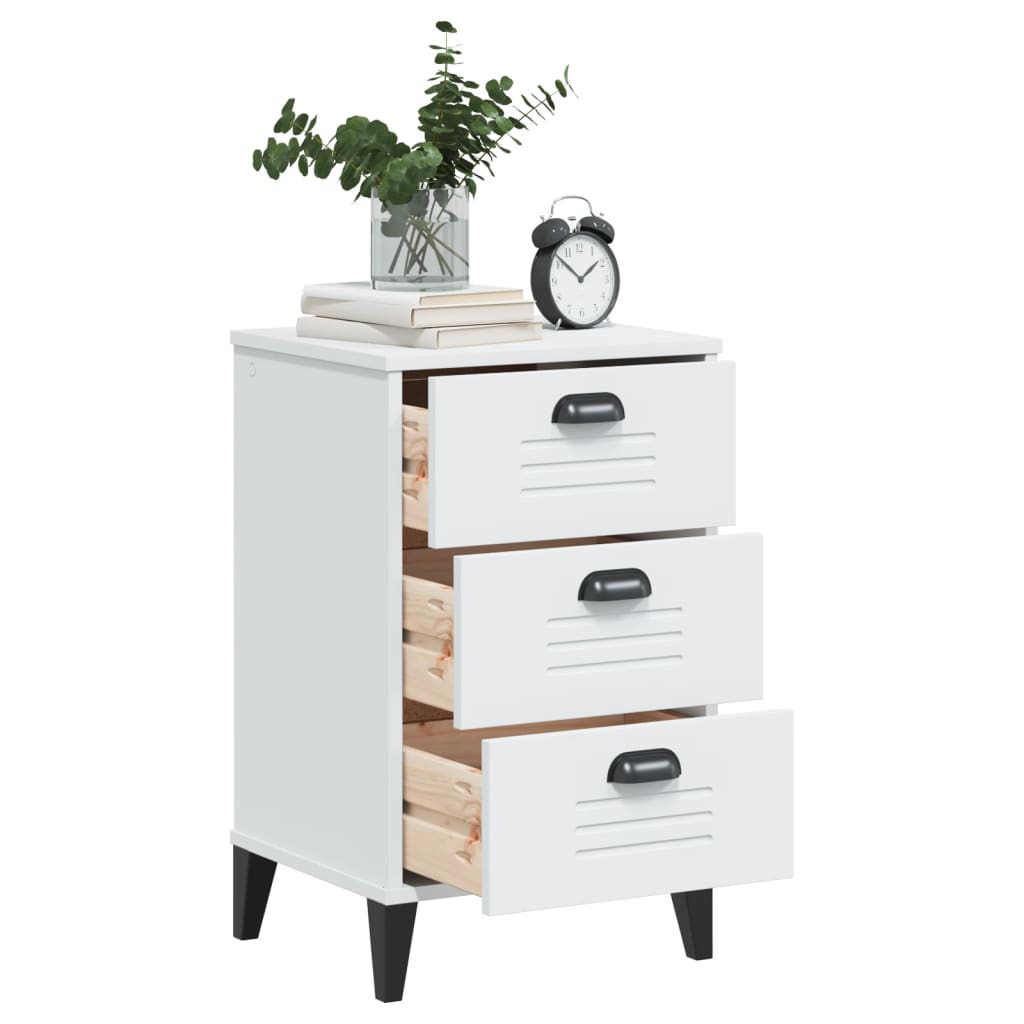 Bedside Cabinet Viken Engineered Wood