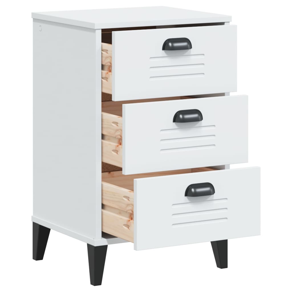 Bedside Cabinet Viken Engineered Wood